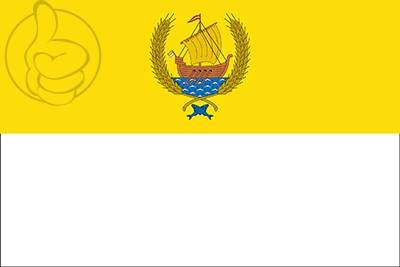 Bandera Coria del Río
