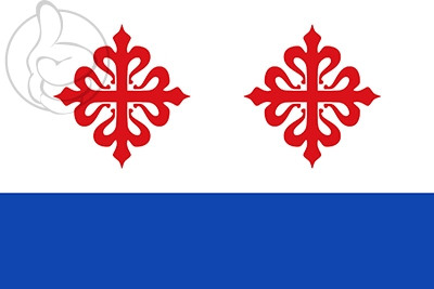Bandera Almonacid de Zorita