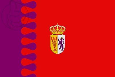 Bandiere Cañaveral de León