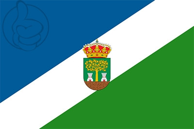 Bandera El Almendro