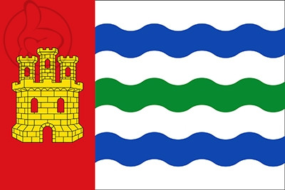 Flag Salinas del Manzano