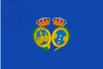 Bandeira Provincia de Huelva