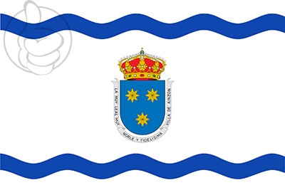 Bandera Ainzón