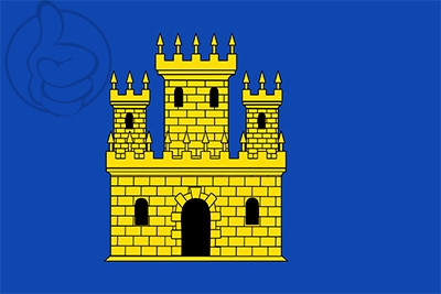 Bandiere Castellet i la Gornal