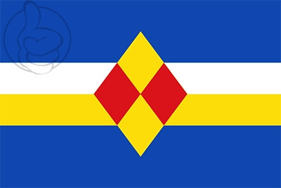 Flag Sant Martí de Centelles