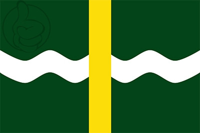 Flag Torroella de Fluvià