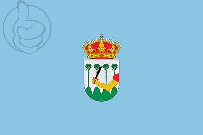 Flag San Bartolomé de Pinares