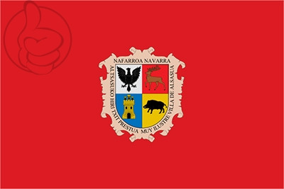 Bandera Alsasua