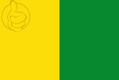 Flag Serrada