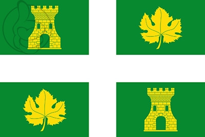 Bandera Villaverde de Medina