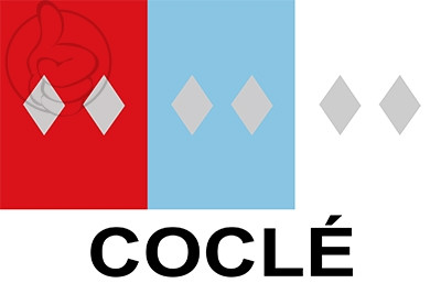 Drapeaux Coclé