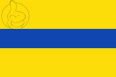 Bandeira Ottignies-Louvain-la-Neuve
