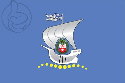Flag Kaliningrad