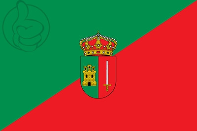Bandera Sorihuela del Guadalimar
