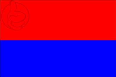 Flag Villanueva del Rio y Minas