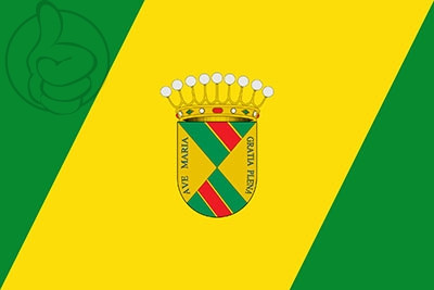 Bandera Manzanares el Real