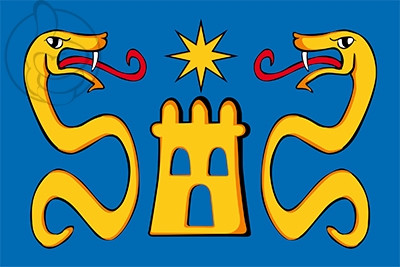 Flag Cuntis