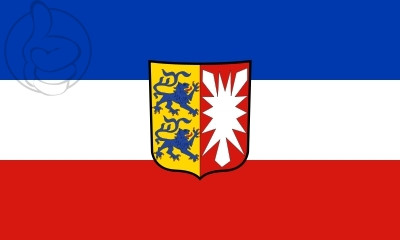Bandera Schleswig-Holstein