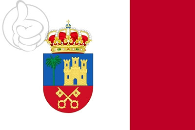 Drapeau Don Benito