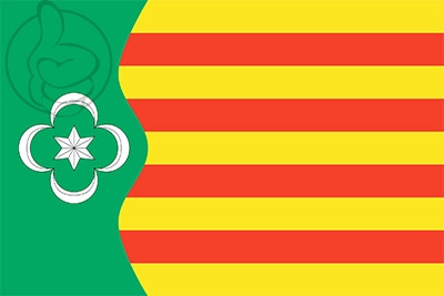 Flag Pardines