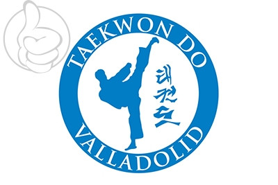 Drapeau Taekwondo Valladolid
