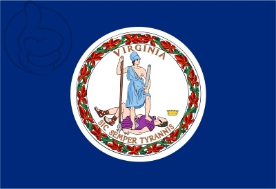 Bandera Virginia