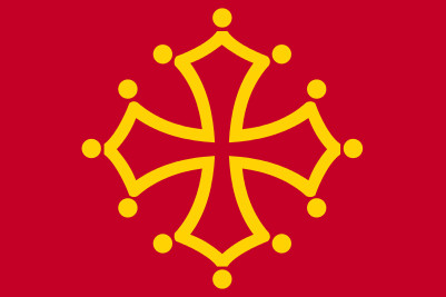 Bandera Midi-Pyrénées