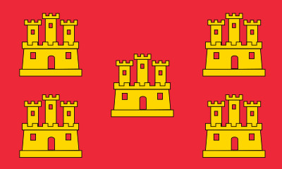 Bandeira  Poitou-Charentes 