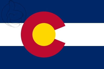 Bandera Colorado