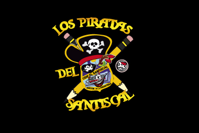 Flag Piratas del Sandiscal
