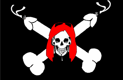 Flag Molly Roger