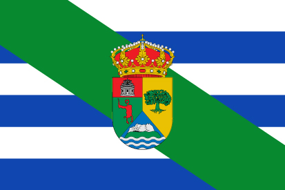 Flag Ojos-Albos