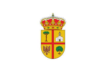 Flag Santa Cruz de Pinares