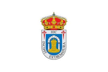 Flag Fuente del Arco