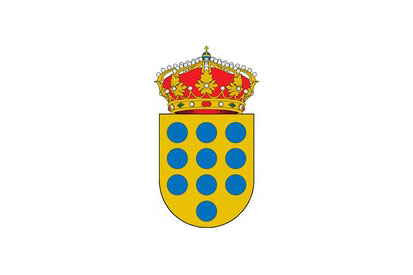 Flag Orellana la Vieja