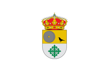 Bandera San Vicente de Alcántara