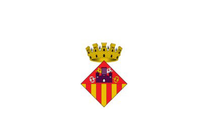 Bandera Sant Cugat del Vallès