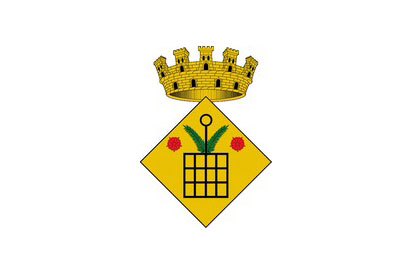 Bandera Sant Llorenç Savall