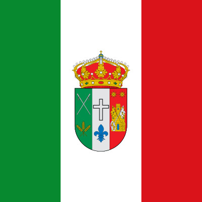 Flag Saldaña de Burgos