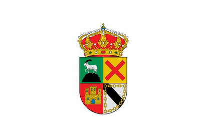 Flag Talaveruela de la Vera