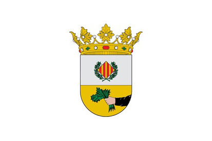 Bandera Mata de Morella, la