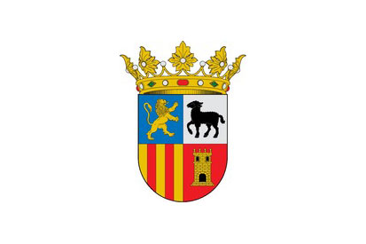 Bandera Olocau del Rey