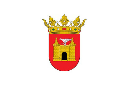 Bandeira Villafranca del Cid/Vilafranca