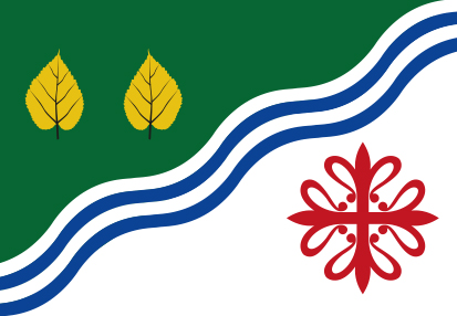 Bandera Cañada de Calatrava