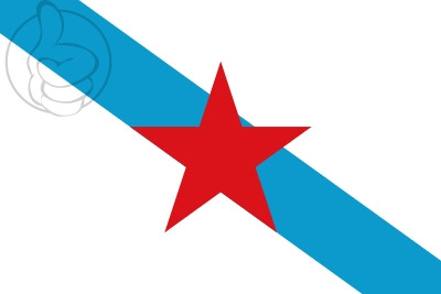 Bandera Nacionalismo gallego