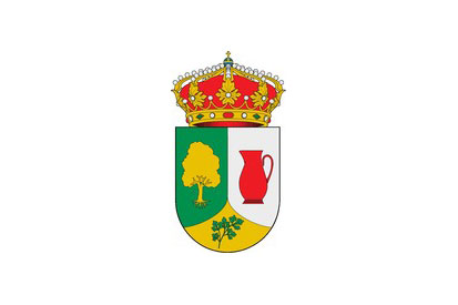 Flag Málaga del Fresno