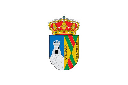 Flag Villares de Jadraque