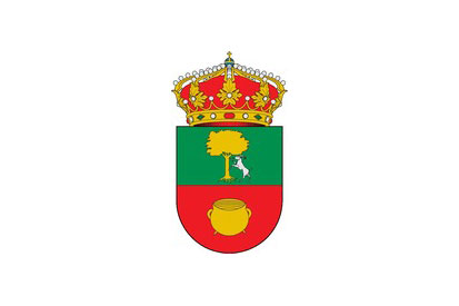 Bandiere Zarzuela de Jadraque