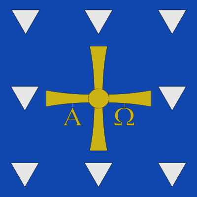 Flag Matadeón de los Oteros