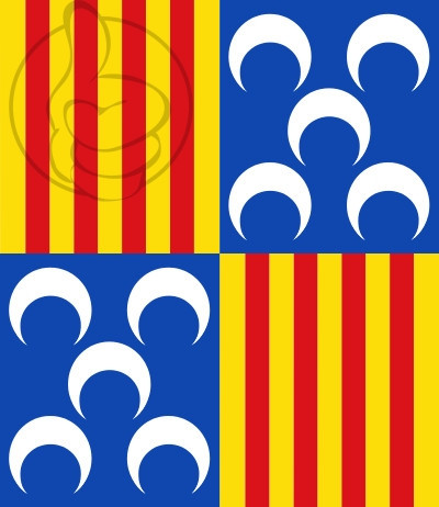 Bandera Berga